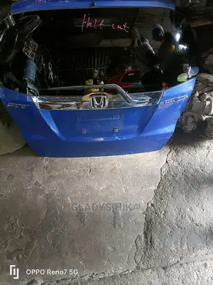 Ex Japan Boot for Honda Fit 2012 on Sale