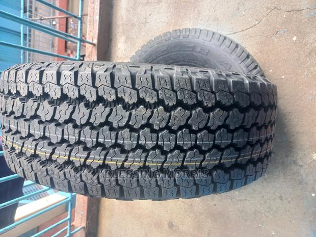 Tyre Size 235/85r16 Goodyear
