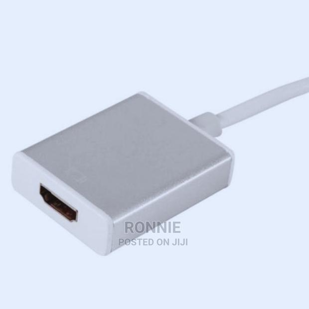 Superspeed Strong Metal Type C to HDMI Converter - thumbnail 2