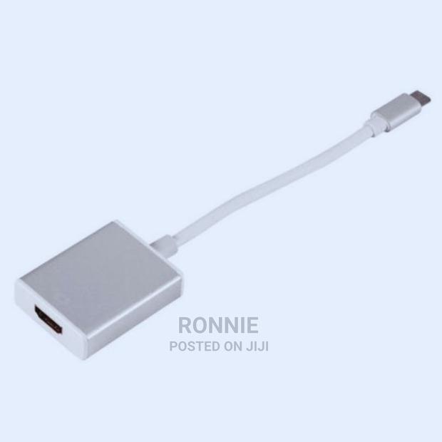 Superspeed Strong Metal Type C to HDMI Converter