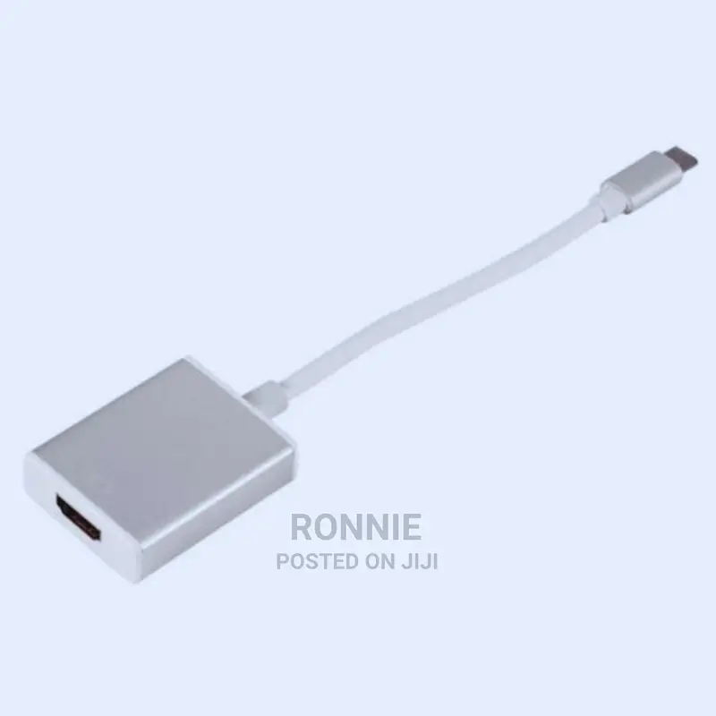 Superspeed Strong Metal Type C to HDMI Converter