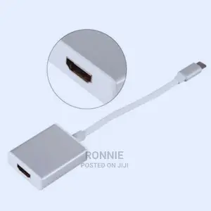 Superspeed Strong Metal Type C to HDMI Converter