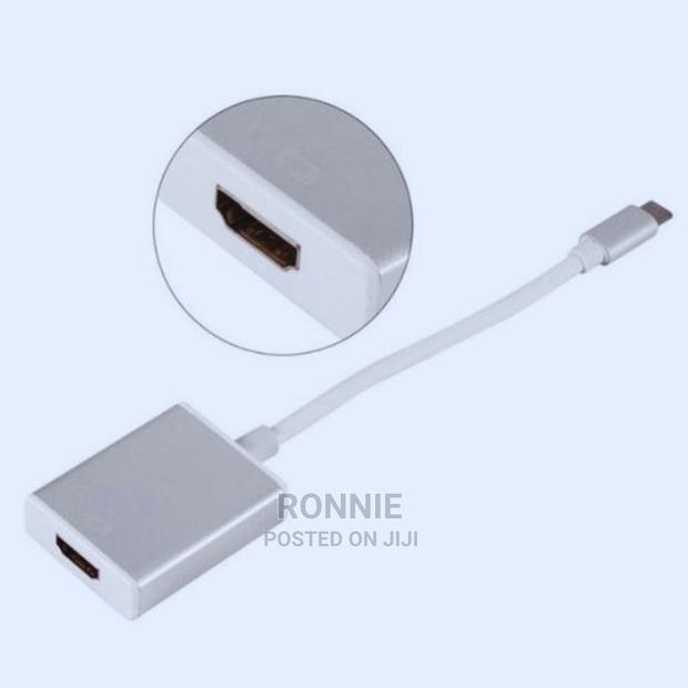 Superspeed Strong Metal Type C to HDMI Converter - thumbnail 3
