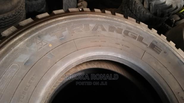 13R22.5 Triangle Tyre - thumbnail 3