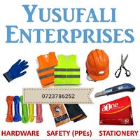 Yusufali Enterprises logo