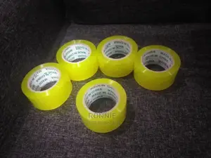 Big 300meters Tape Strong Packing Adhesive Large Box Tape