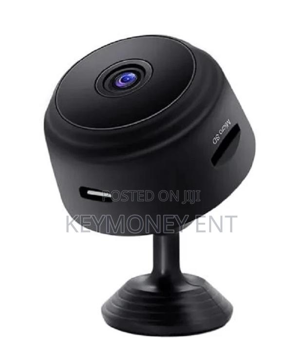 A9 Mini Wifi Network Camera Smart Home Security CCTV Camera - main view