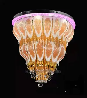 Led Bluetooth Chandelier