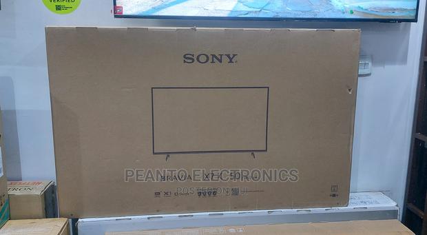 Sony 50 Inch 50X75K Android Uhd Tv - thumbnail 2