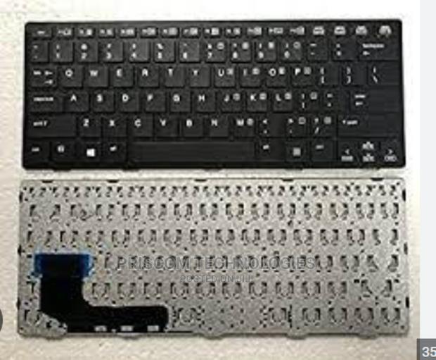 Backlit HP Elitebook Revolve 810 G1, 810 G2, 810 G3 Keyboar - thumbnail 3