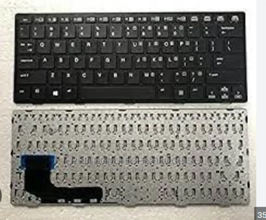 Backlit HP Elitebook Revolve 810 G1, 810 G2, 810 G3 Keyboar
