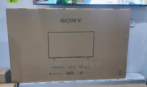 Sony 50 Inch 50X75K Android Uhd Tv