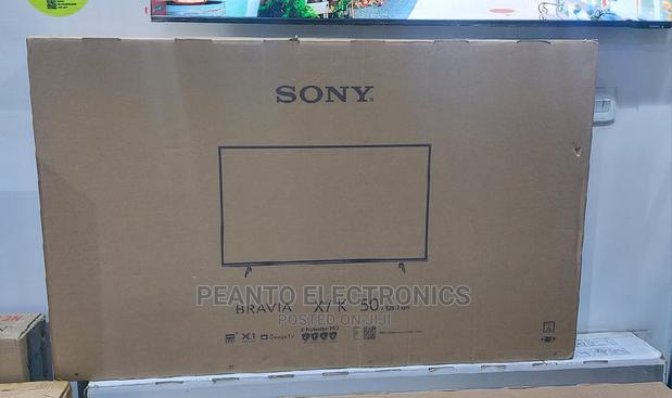 Sony 50 Inch 50X75K Android Uhd Tv - thumbnail 4