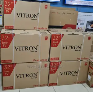 Vitron 32′′ Smart Android TV Netflix, Youtube