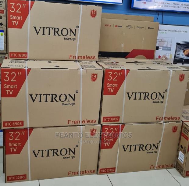 Vitron 32′′ Smart Android TV Netflix, Youtube