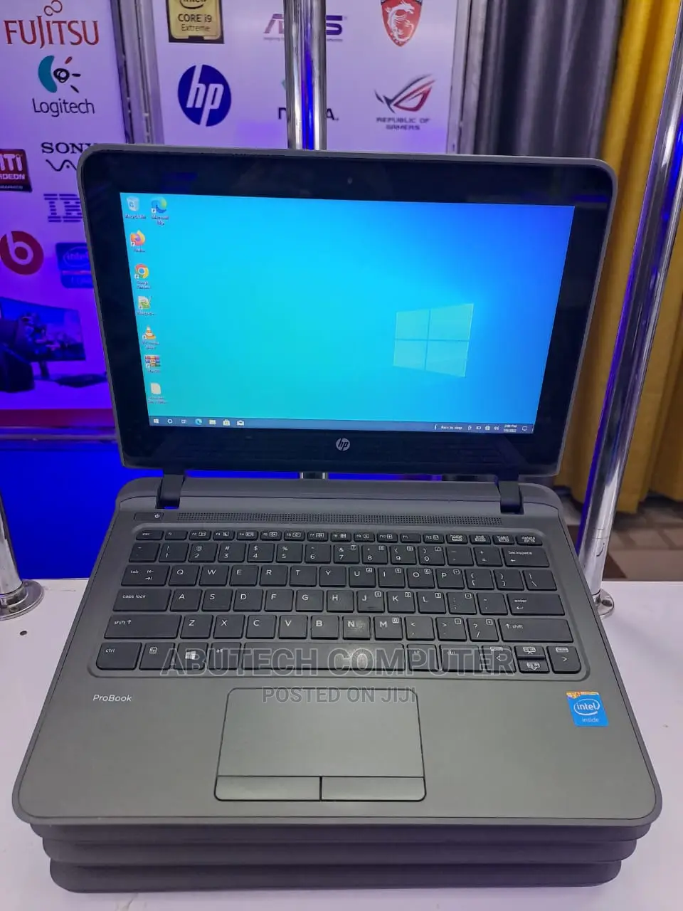 Laptop HP Probook 11 EE G1 4GB Intel Core I5 HDD 500GB