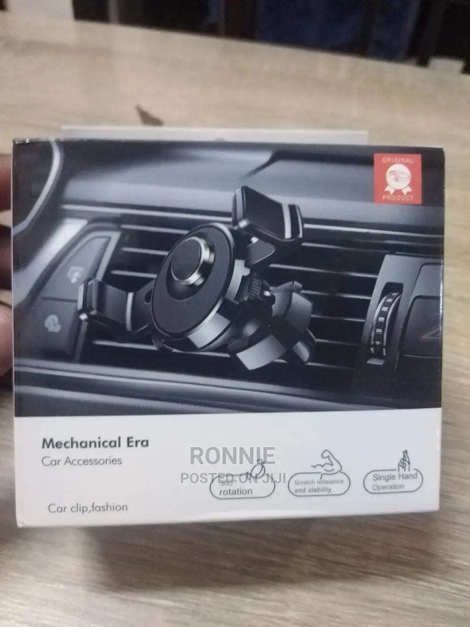 Air Vent Car Mobile Phone Holder Phone Mount