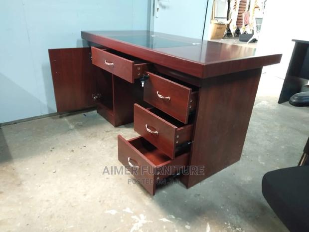 Executive Office Desk
