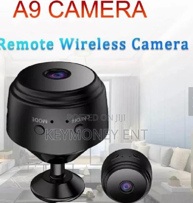 A9 Network HD 1080p Night Vision Wifi Camera