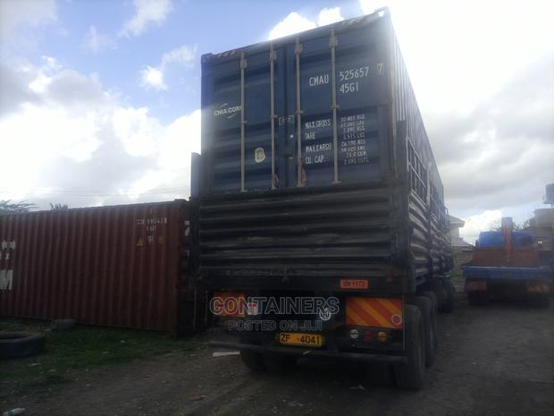 40ft Container for Sale. - main view