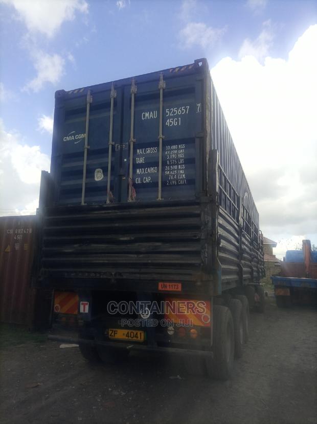 40ft Container for Sale. - thumbnail 3