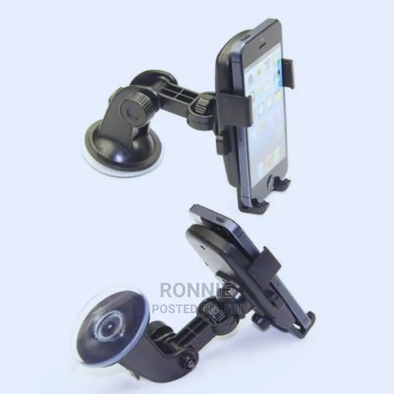 Car Dashboard Phone Holder Non-Slip Mount Stand