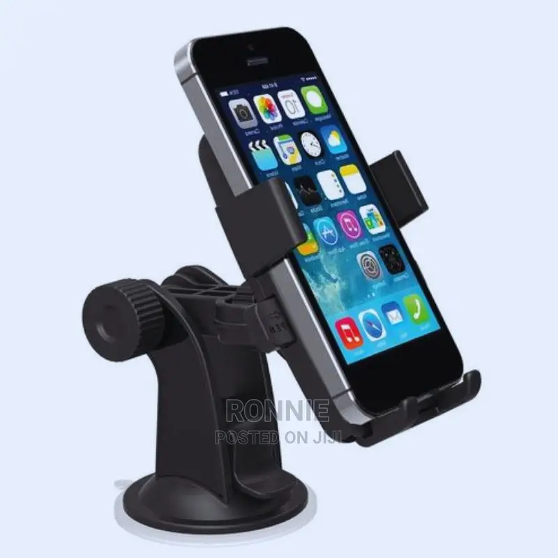 Car Dashboard Phone Holder Non-Slip Mount Stand
