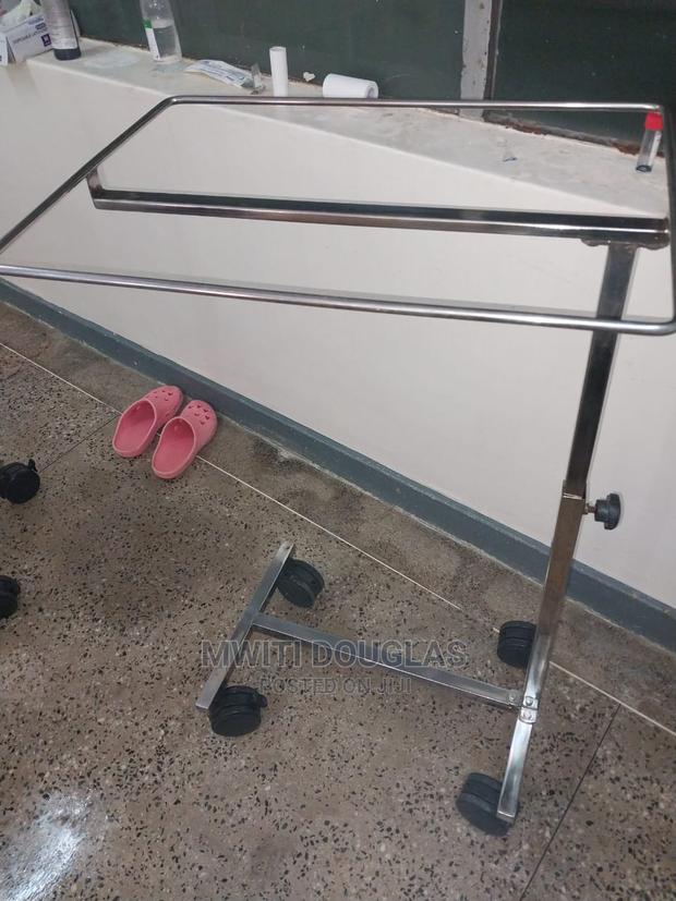 Mayo Trolley