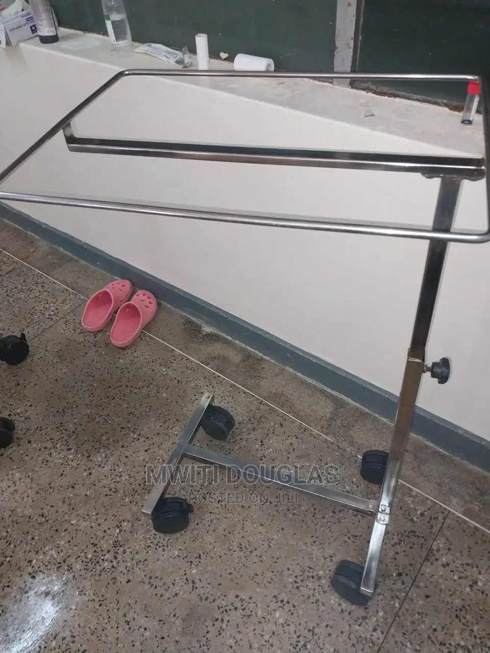 Mayo Trolley