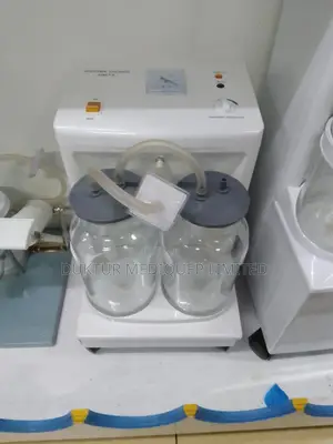 Electrical Dual Suction Unit (2.5L Each Bottle)