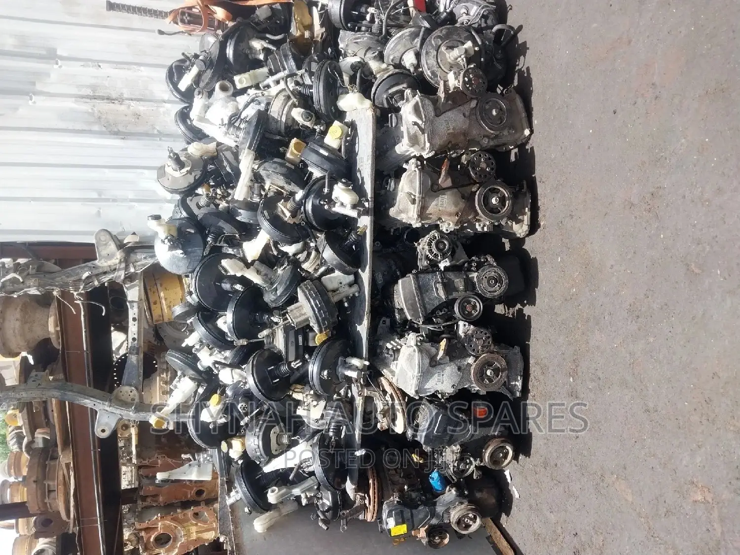 Brake Master Cylinders and Boosters