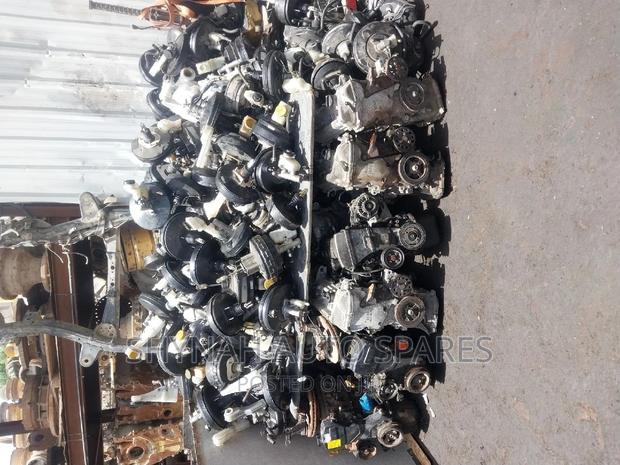 Brake Master Cylinders and Boosters