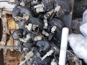 Brake Master Cylinders and Boosters