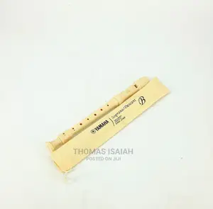 – Genuine Yamaha YRS-20BB Soprano Descant Recorder – Translu