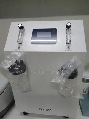 Dual Flow Oxygen Concentrator 10l/ Min