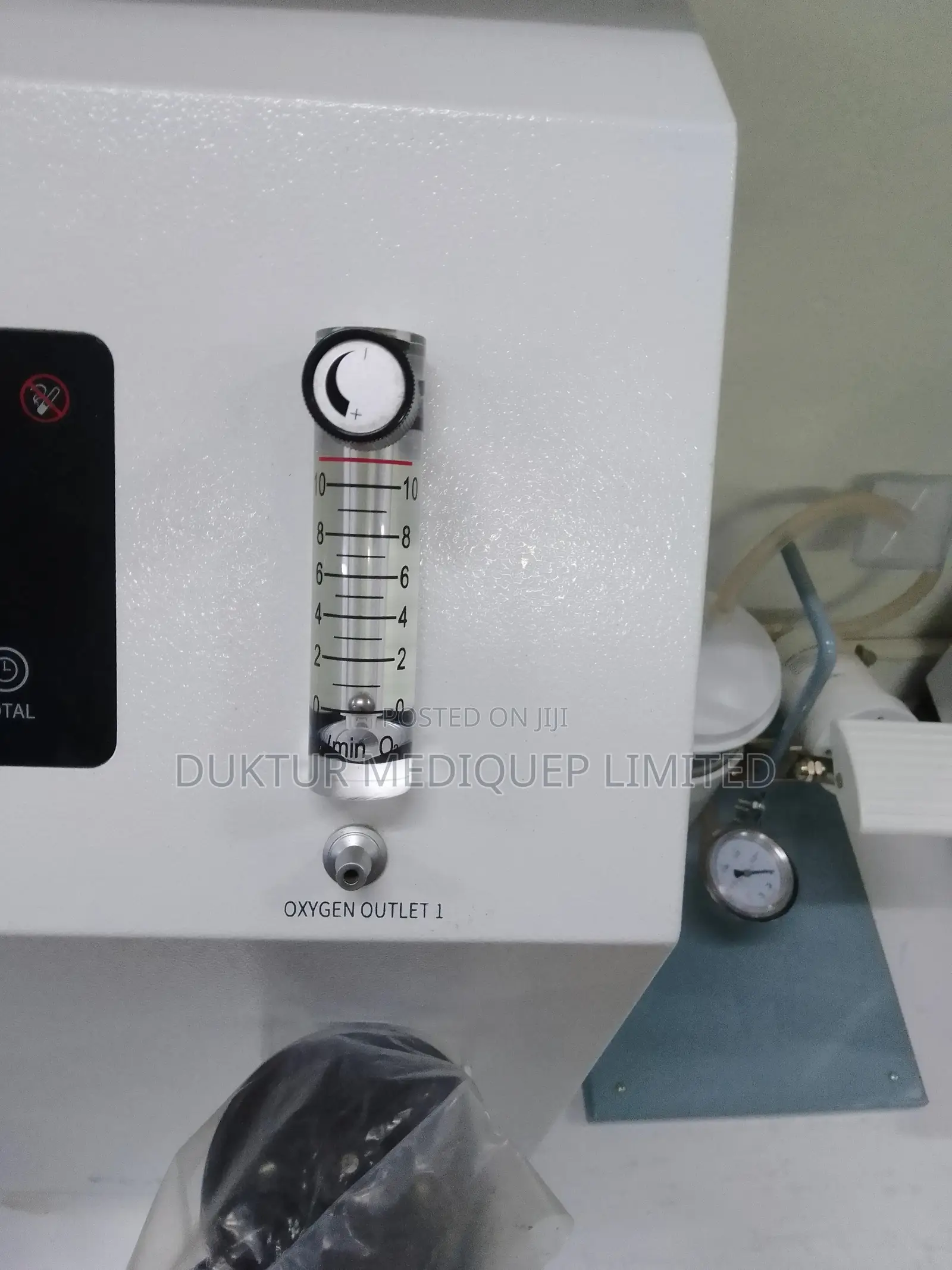 Dual Flow Oxygen Concentrator 10l/ Min