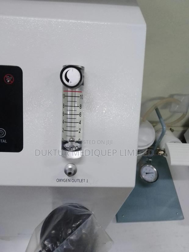 Dual Flow Oxygen Concentrator 10l/ Min - thumbnail 2