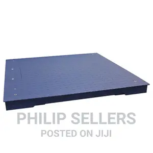 Platform Scale Carbon Steel Electronic Weighing Scales Digit