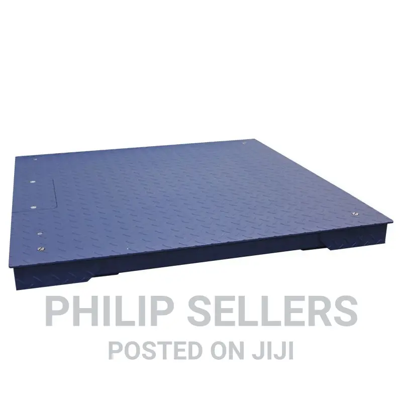 Platform Scale Carbon Steel Electronic Weighing Scales Digit