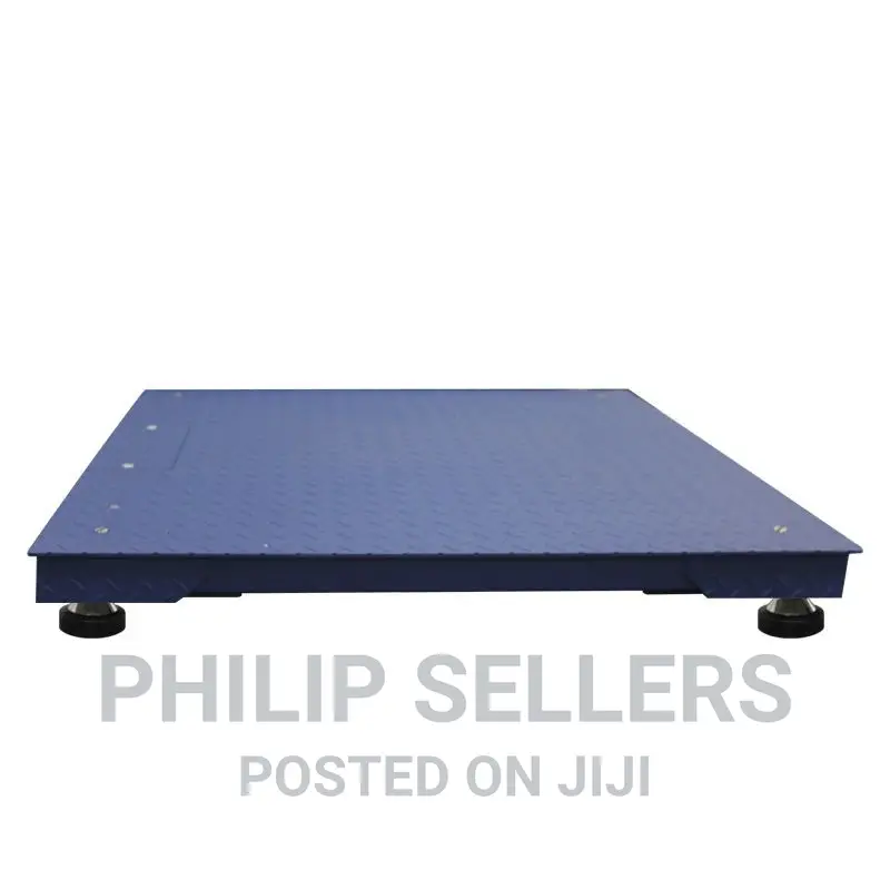 Platform Scale Carbon Steel Electronic Weighing Scales Digit
