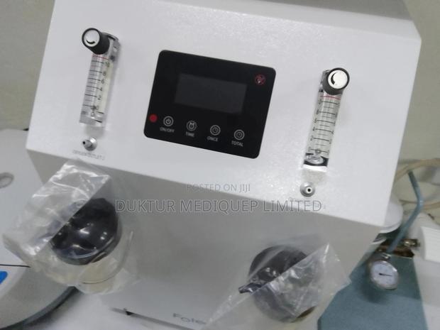 Dual Flow Oxygen Concentrator 10l/ Min - thumbnail 3