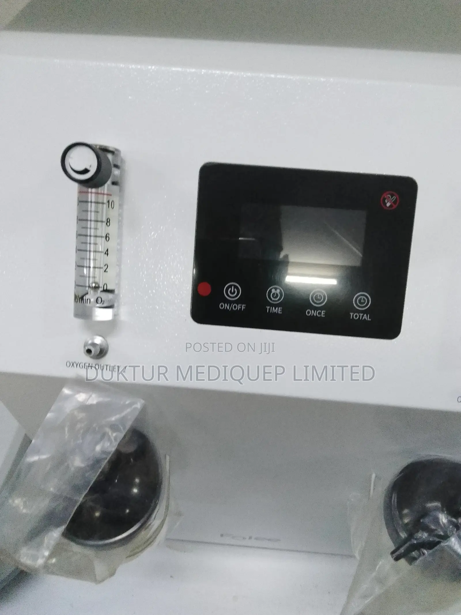 Dual Flow Oxygen Concentrator 10l/ Min