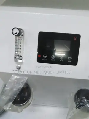 Dual Flow Oxygen Concentrator 10l/ Min