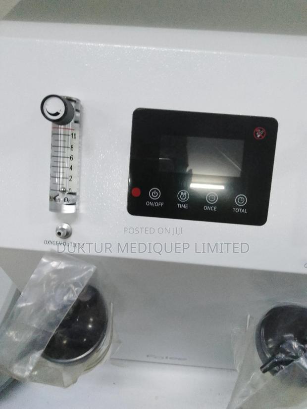 Dual Flow Oxygen Concentrator 10l/ Min - thumbnail 4