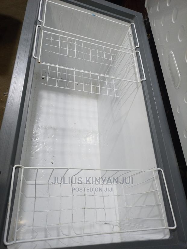 Deep Freezer Von - main view