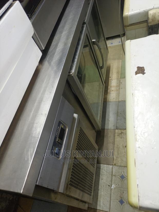 Under Bar Fridge - main view