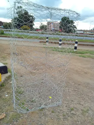 Galvanised Gabion Boxes
