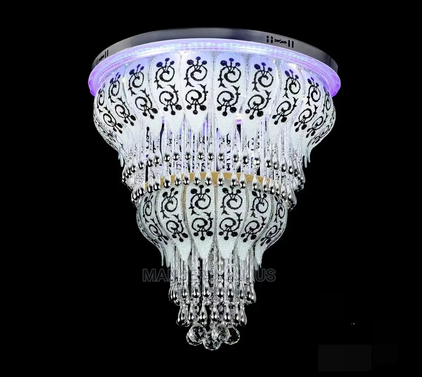 Bluetooth Chandelier