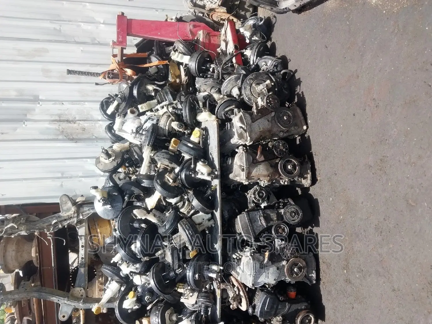 Brake Master Cylinders and Boosters