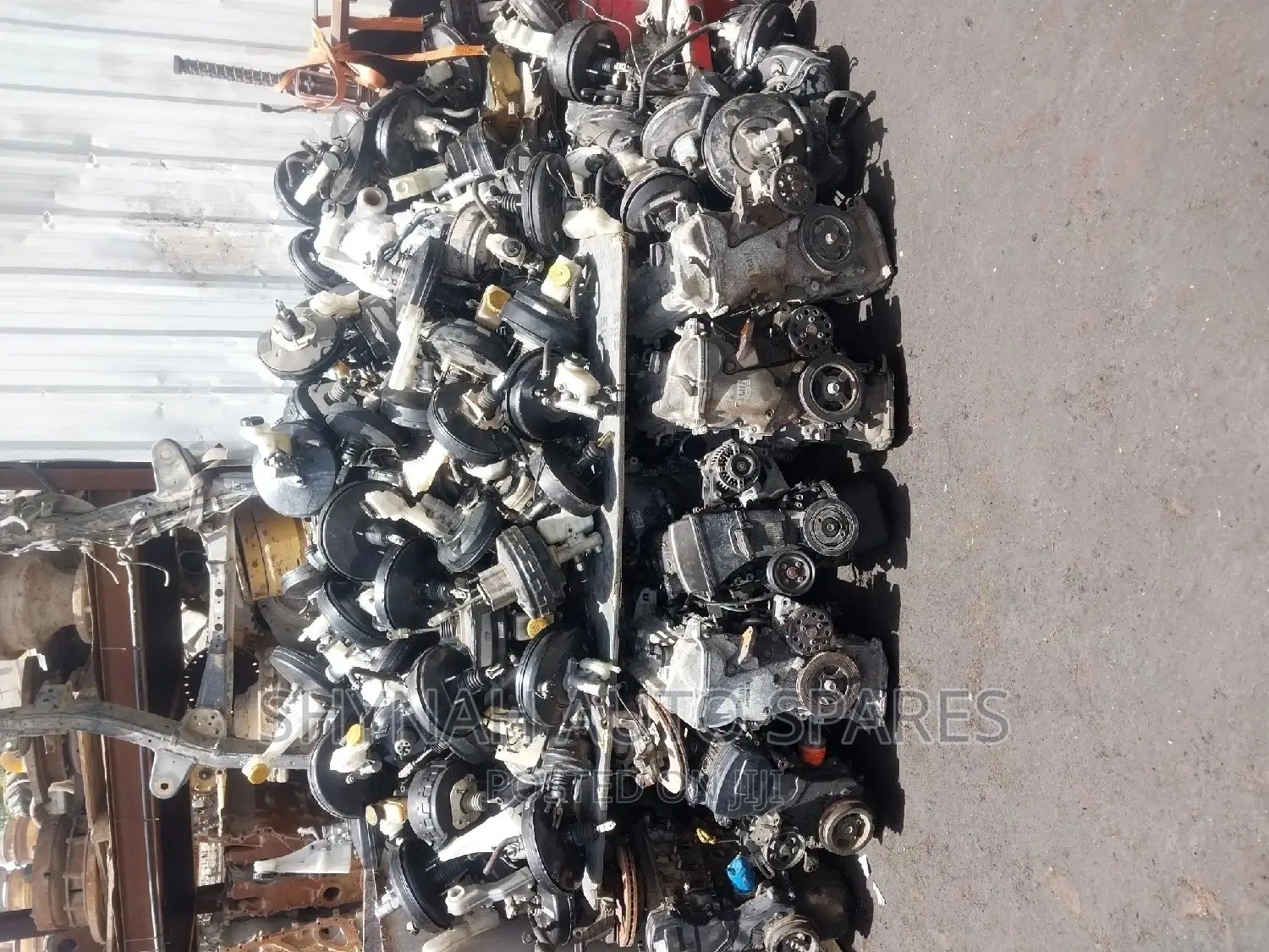 Brake Master Cylinders and Boosters